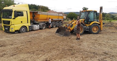 Earthworks and Civil Engineering